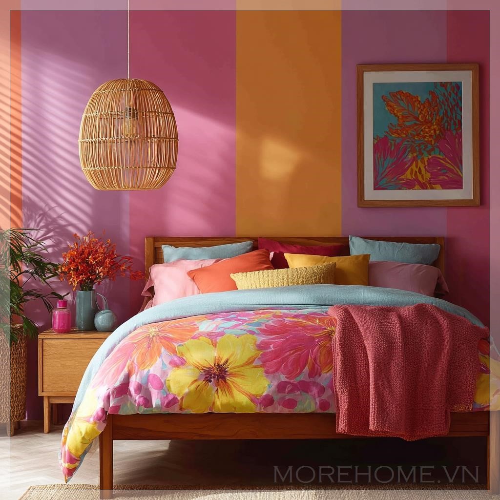 Cảm nhận thiết kế nội thất qua từng chi tiết tinh tế...