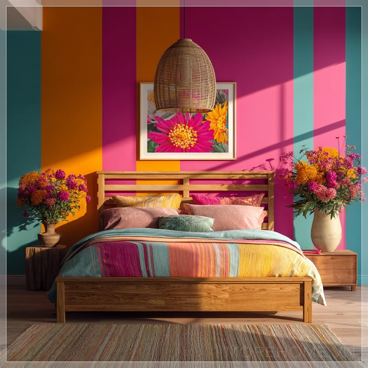 Cảm nhận thiết kế nội thất qua từng chi tiết tinh tế...